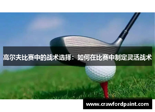 高尔夫比赛中的战术选择：如何在比赛中制定灵活战术